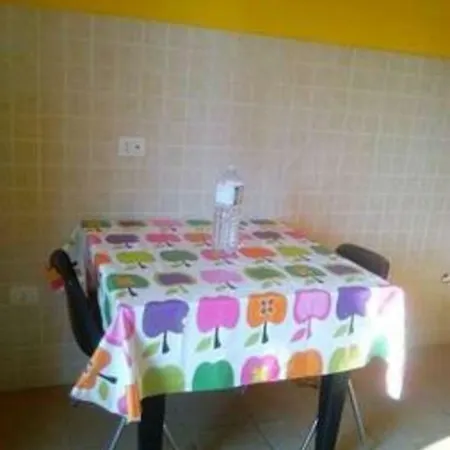 Al Mare Nei Colori! Semesterbostad Capo Rizzuto